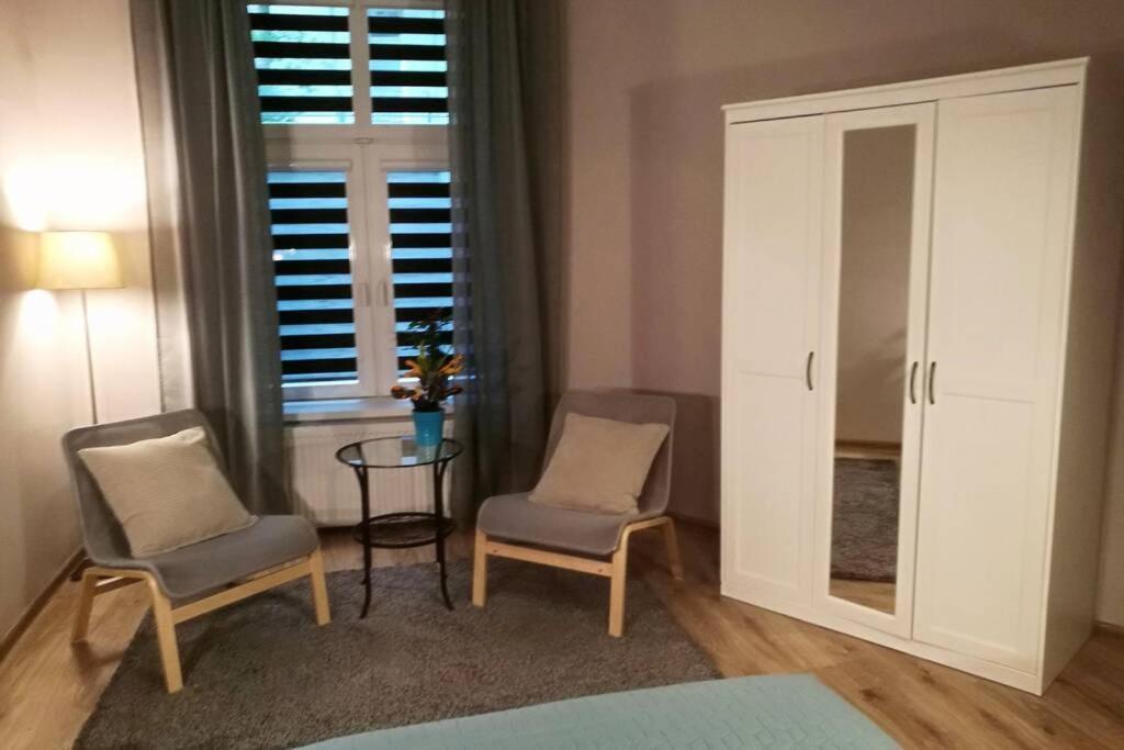 Sophus Respite. Samo Centrum Krakowa Екстериор снимка