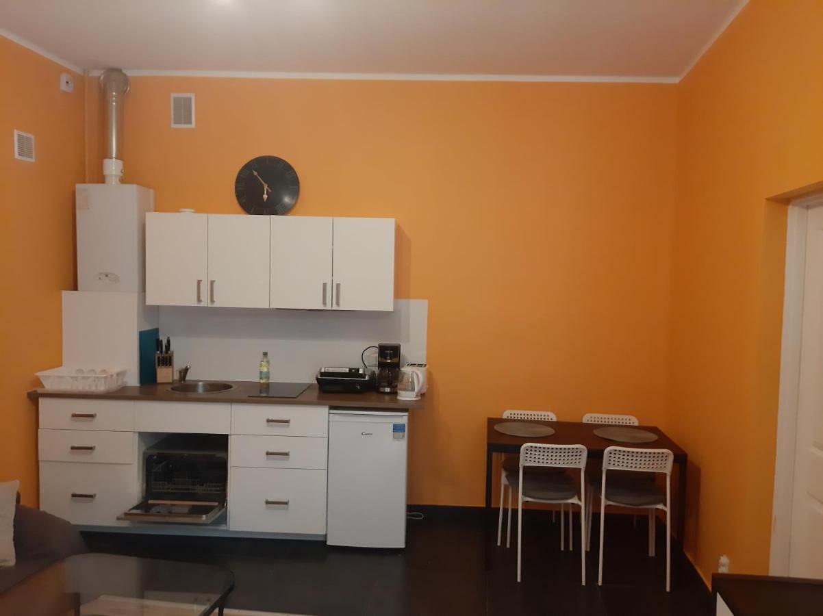 Sophus Respite. Samo Centrum Krakowa Екстериор снимка